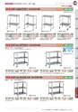 OS　CABINET　工場什器備品 総合カタログ