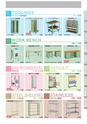 OS　CABINET　工場什器備品 総合カタログ