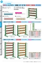 OS　CABINET　工場什器備品 総合カタログ