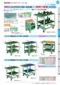 OS　CABINET　工場什器備品 総合カタログ