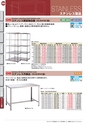 OS　CABINET　工場什器備品 総合カタログ