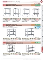 OS　CABINET　工場什器備品 総合カタログ