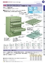 OS　CABINET　工場什器備品 総合カタログ