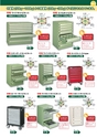 OS　CABINET　工場什器備品 総合カタログ