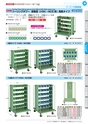 OS　CABINET　工場什器備品 総合カタログ
