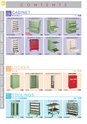 OS　CABINET　工場什器備品 総合カタログ